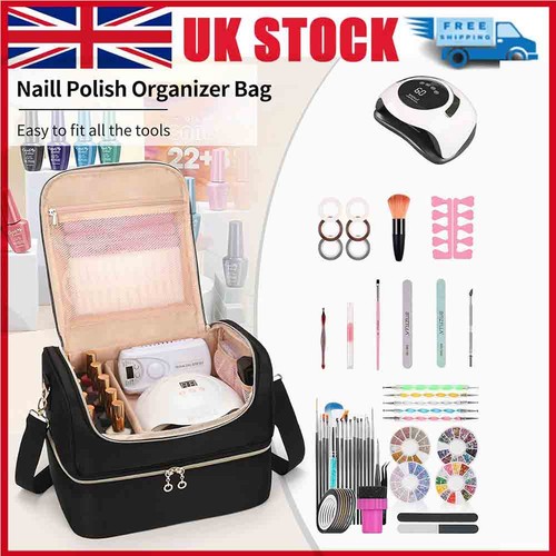 Nail polish organizer - nail, &