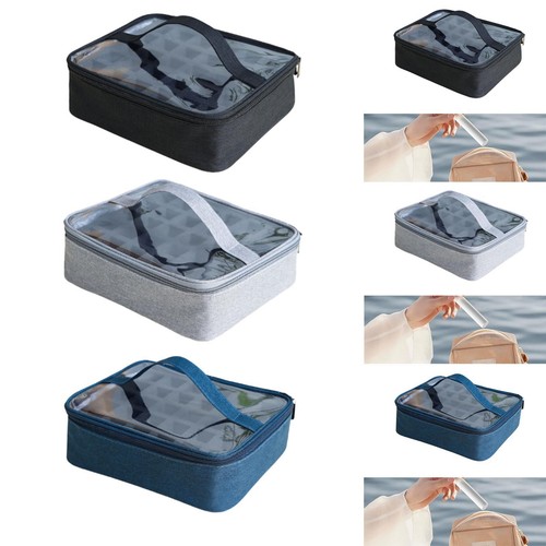 Nail polish carrying case - nail,