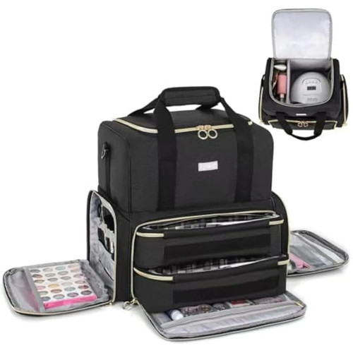 Professional black nail polish - professional,