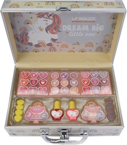 39pc girls makeup train - 39pc,
