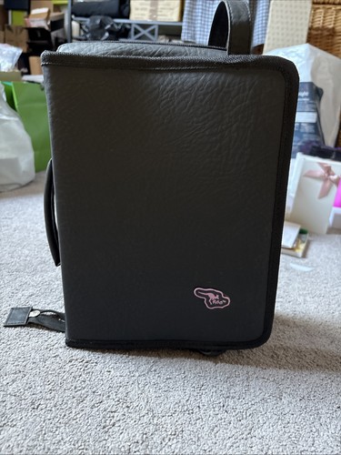Vintage black pink roo beauty - black,