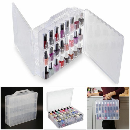 Lattice plastic nail polish - 48,
