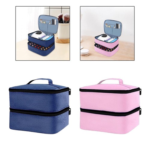 Nail polish organizer bag - organizer,
