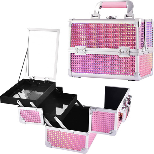 Vanity case makeup - makeup, box