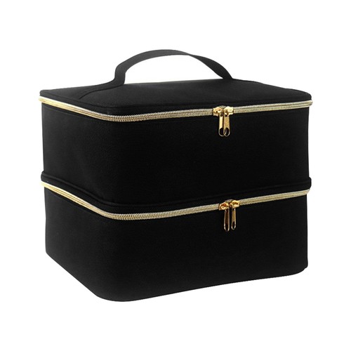 Nail polish carrying case - nail,