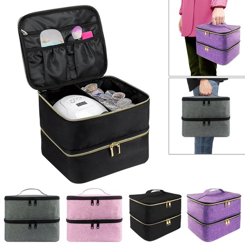 Portable grids pockets nail - portable,