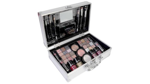 Bonvoyage makeup kit includes - makeup,