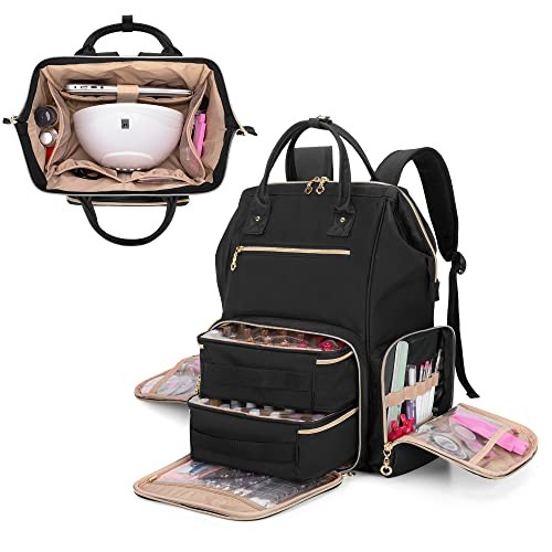 Nail polish organiser - nail,