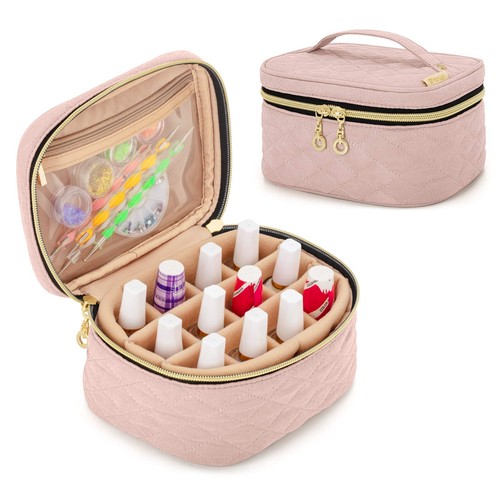 Nail polish organiser case - nail, for