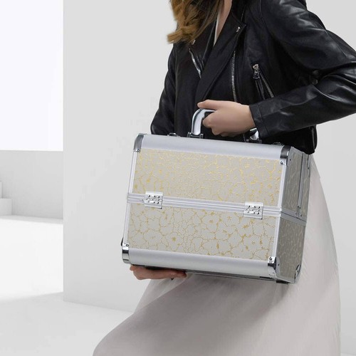 Portable cosmetics storage - cosmetics,