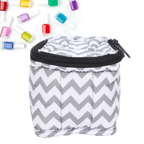 Nail polish carrying case - nail,