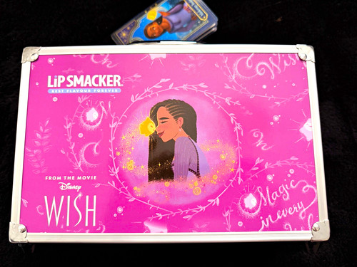 Lip smacker disney wish - disney,