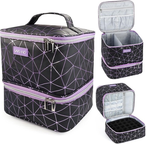 Saviland nail polish organizer - nail,