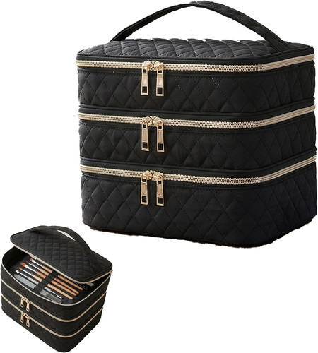 Nail polish organizer bag - polish,