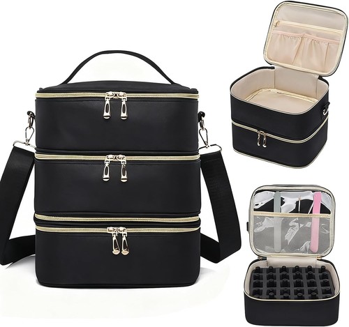 Nail polish organizer - organizer, bag