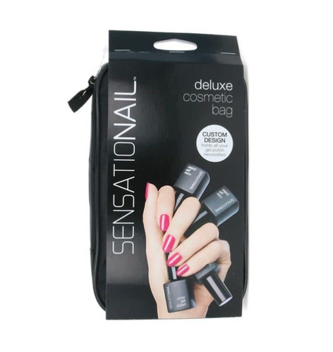 Nail storage bag - bag, gel