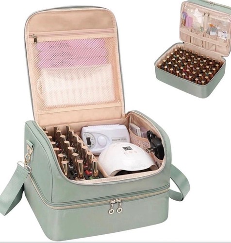 Nail tech polish organiser - nail,