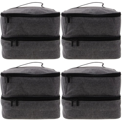 Durable grey fabric nail - fabric,