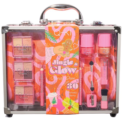 Jingle glow vanity case - vanity,