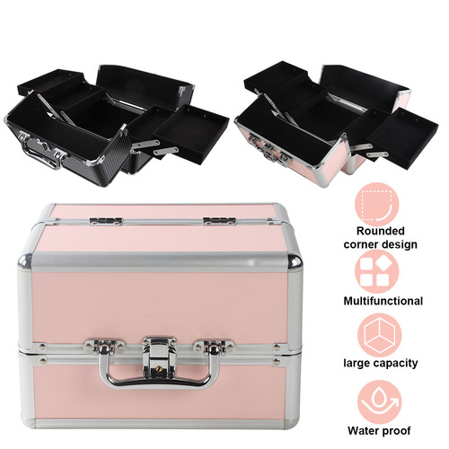Extra large vanity case - large,